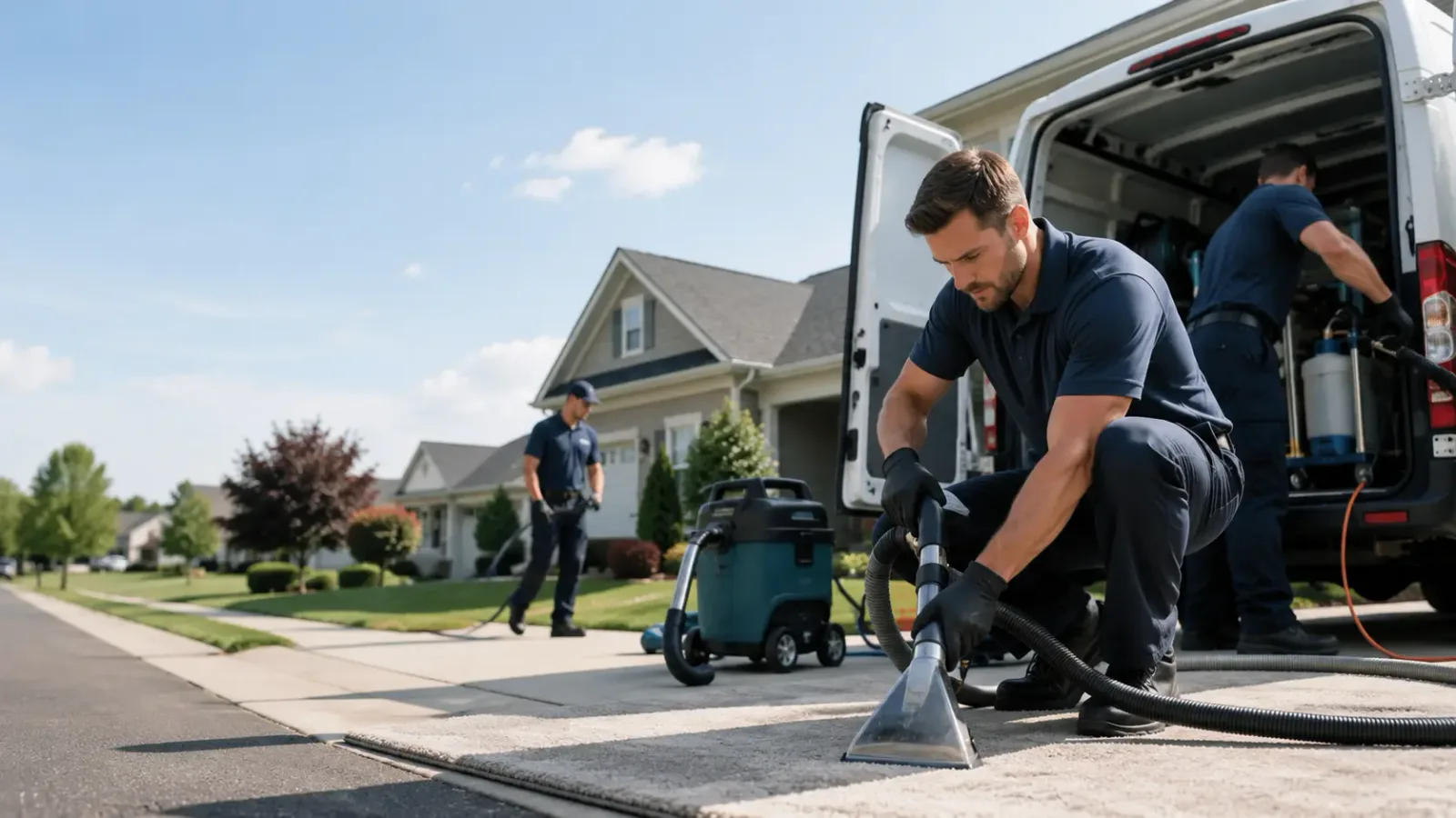 Pet Odor Removal service in Glendale, WI